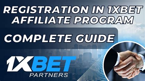 affiliate 1xbet.